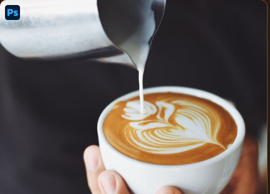 Our cozy coffee corner
